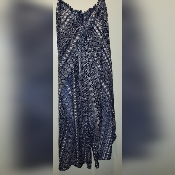 Pyramid Collection Wrap Pants - Picture 2 of 5